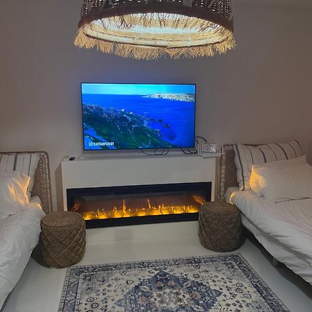 Beach Front Apartment Gibraltar Extérieur photo