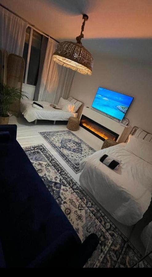 Beach Front Apartment Gibraltar Extérieur photo