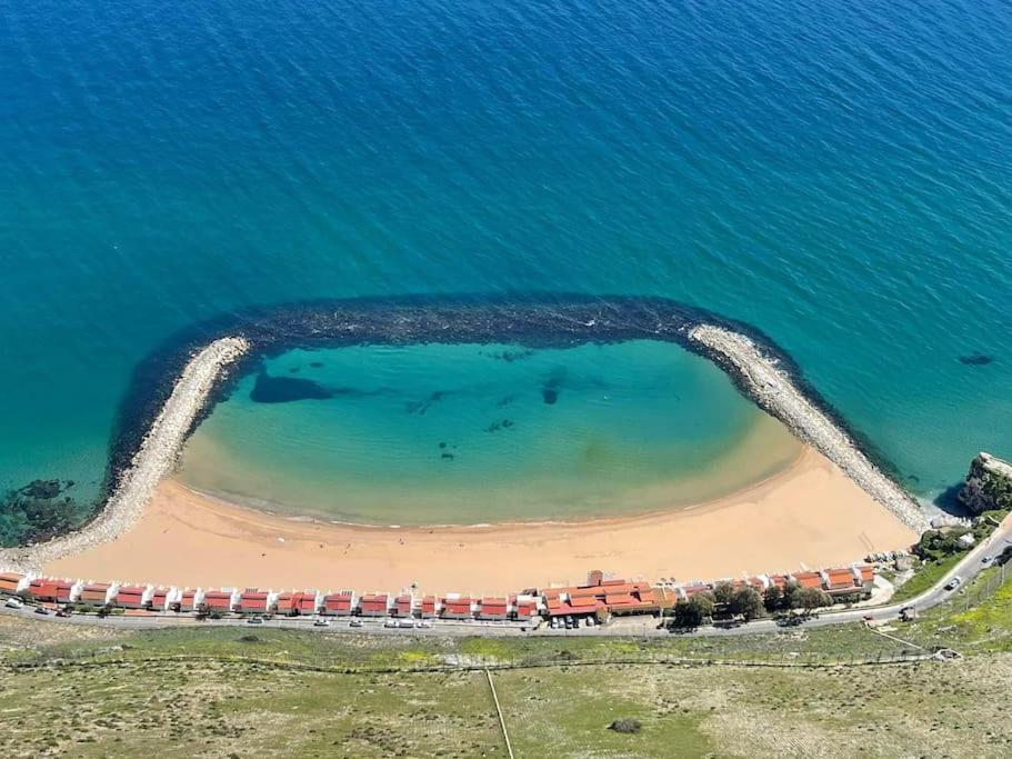 Beach Front Apartment Gibraltar Extérieur photo